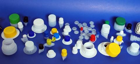 DOSIFICADORES PLASTICOS