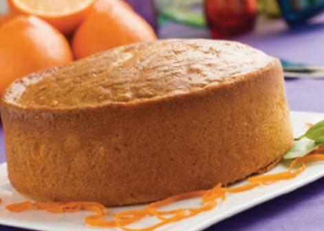 Torta de Naranja