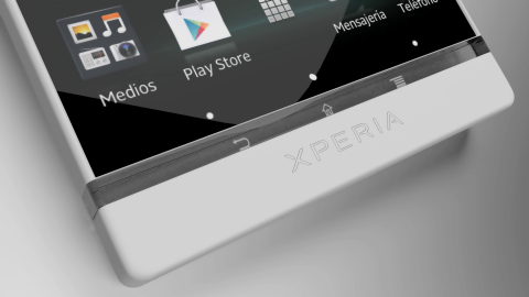 Lanzamiento celular Sony Xperia