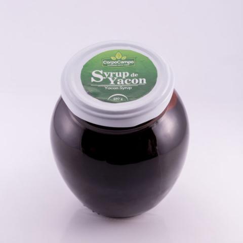 Syrope de yacon