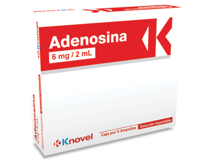 ADENOSINE 6mg/2ml Image