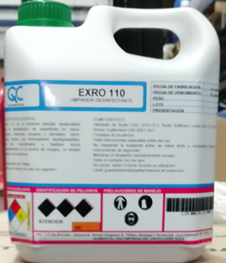 exro 110