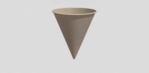 Eco-friendly Paper Cone