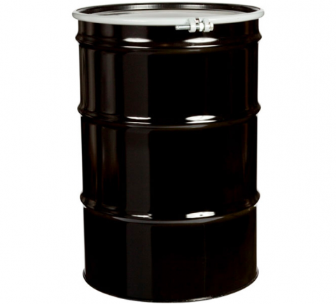 STEEL DRUM 55 gal Open Top Image