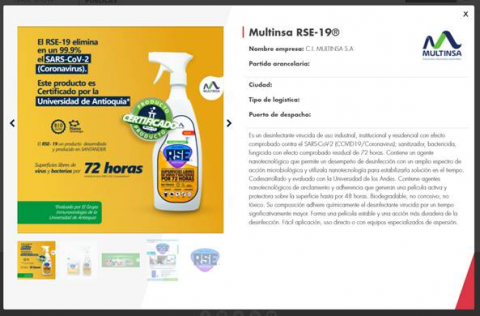 Multinsa RSE-19® Image