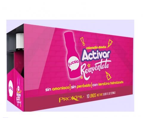 Activar - Direct Dye Image