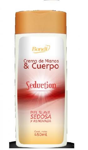 Hand and Body cream