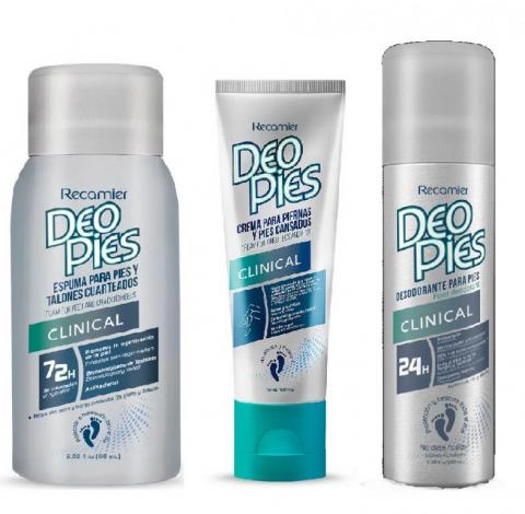 DEO PIES (Foot Deodorant) Image