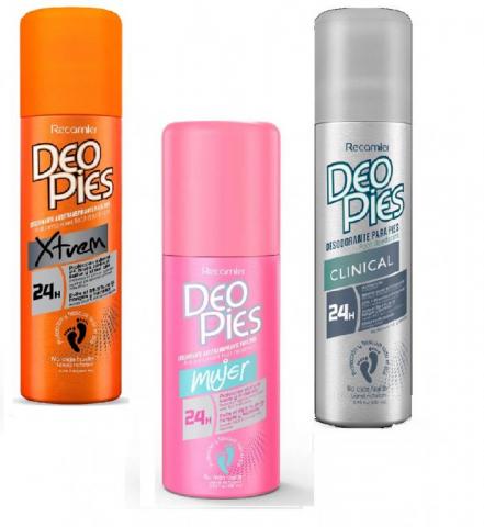 DEO PIES (Foot Deodorant) Image