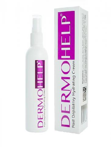 POST DEPILATORY HYDRATING CREAM Image
