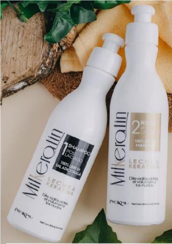 Milkeratin Image