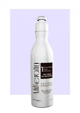 Milkeratin Image
