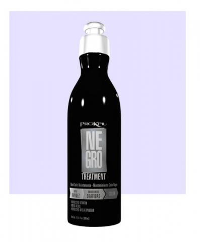 Hair color treatment (Color depositing) Image