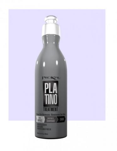 Hair color treatment (Color depositing) Image