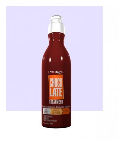 Hair color treatment (Color depositing) Image