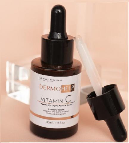 VITAMIN C + ALPHA ARBUTIN SERUM Image