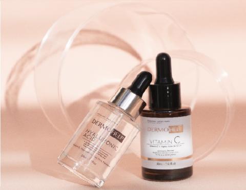VITAMIN C + ALPHA ARBUTIN SERUM Image