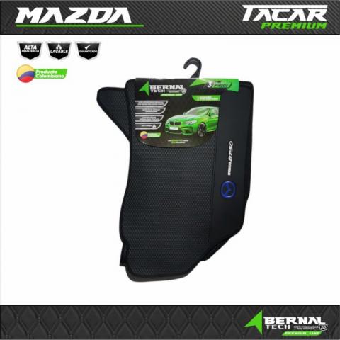 TAPETE AUTOMOVIL MAZDA - CAR MAT MAZDA