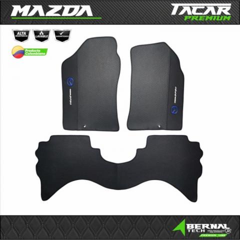 TAPETE MAZDA- CAR MAT MAZDA