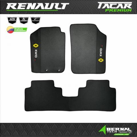 CAR MAT KWID