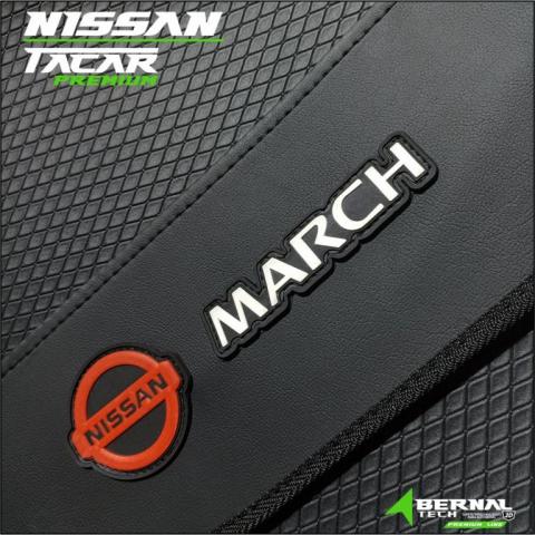 TAPETE AUTO NISSAN - CAR MAT NISSAN