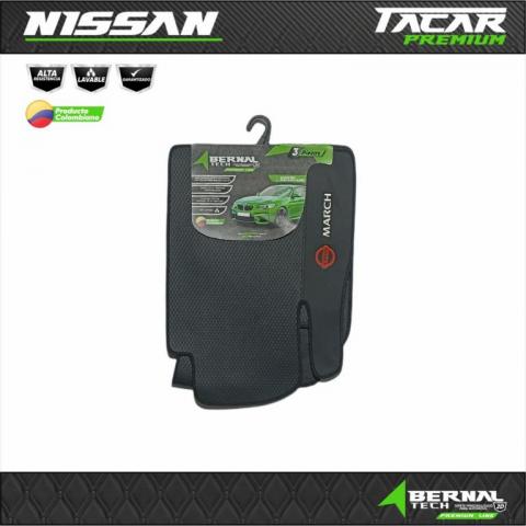 TAPETE AUTO NISSAN - CAR MAT NISSAN