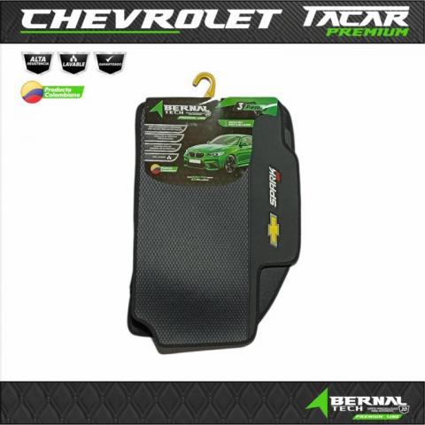 TAPETE AUTO CHEVROLET SPARK - CAR MAT SPARK