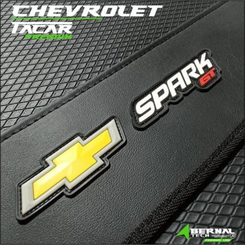 TAPETE AUTO CHEVROLET SPARK - CAR MAT CHEVROLET
