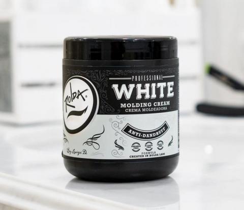 White Molding Cream Image