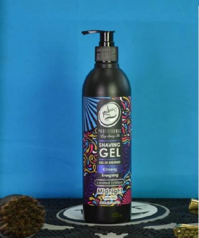 Ginseng Shaving Gel For Sensitive Skin Image