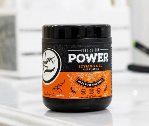 Power Hair Styling Gel Image