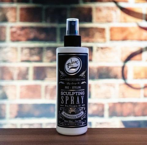 Pre-Styling Sculpting Hair Spray Image