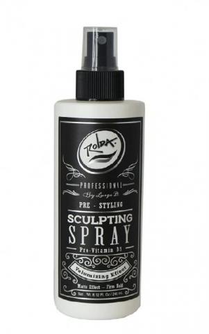 Pre-Styling Sculpting Hair Spray Image