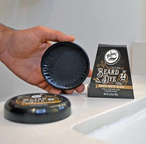 Beard Dye Image