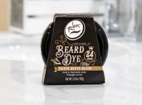 Beard Dye Image