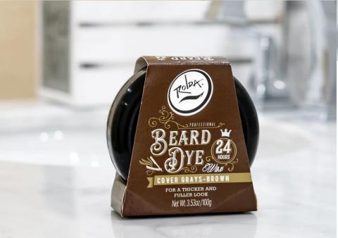 Beard Dye Image
