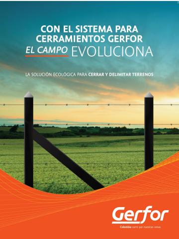 POSTES Y CERRAMIENTOS Image