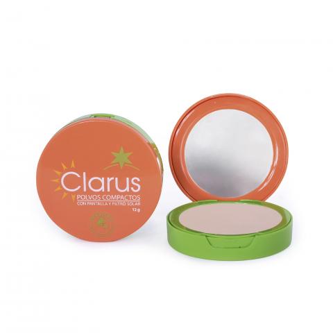 MINERAL COMPACT POWDER WHITE / WHITE SKIN Image