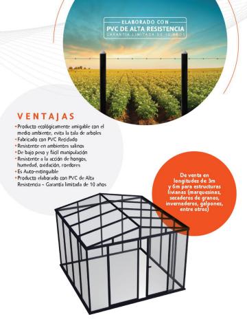 POSTES Y CERRAMIENTOS Image