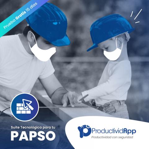 Software to apply biosecurity protocols on site. Image