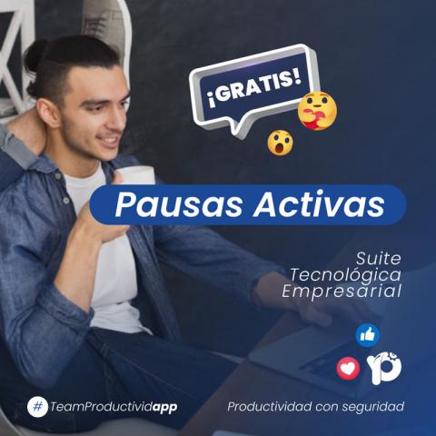 Active breaks Image