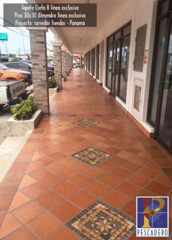 Mosaic clay Tapete Creta exclusive line Image