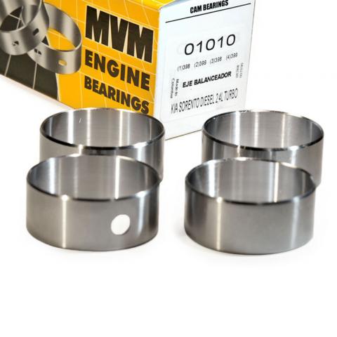 Camshaft Bearings. Motor KIA Sorento L4-16 valvulas Image