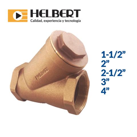 Ball check bronze Image