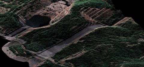 GIS Survey and processing Image