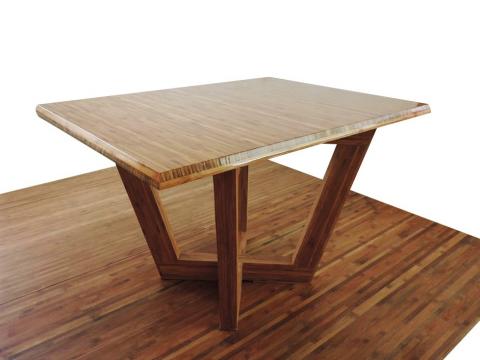 SURFACES IN SOLID BAMBU WOOD Image