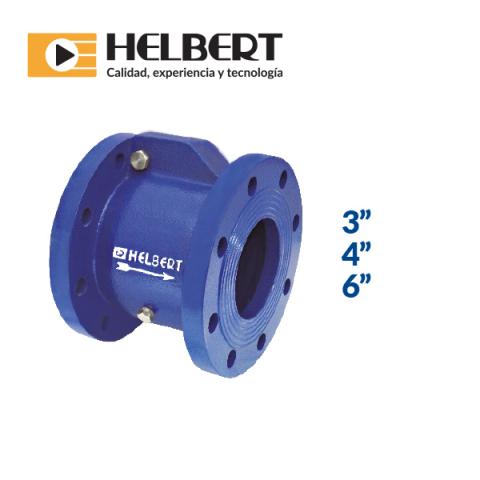 gray iron check whit clapper Image