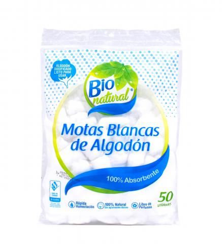 white cotton balls x50 Image