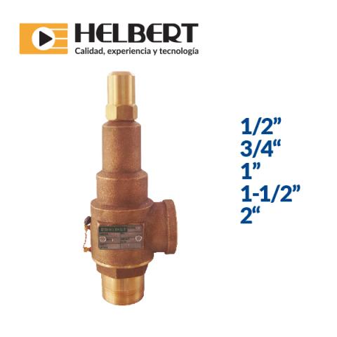 Bronze relief water valve Image