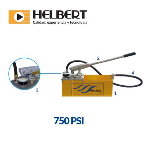 Test pump carry type Image